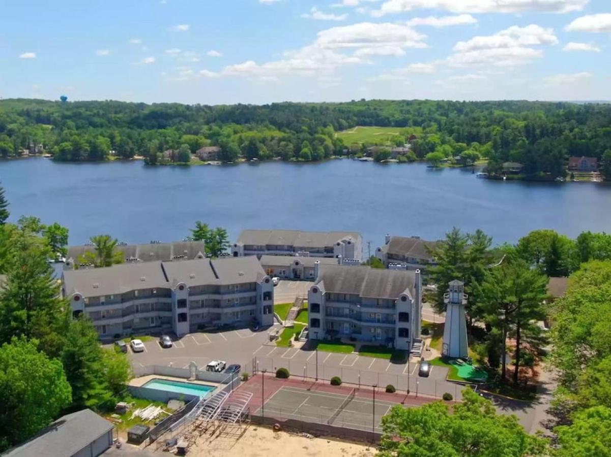 Family Dreams Condo At Lighthouse Cove Wisconsin Dells Exterior photo