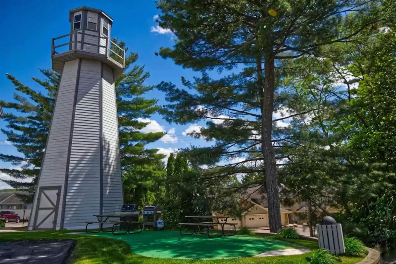 Family Dreams Condo At Lighthouse Cove Wisconsin Dells Exterior photo