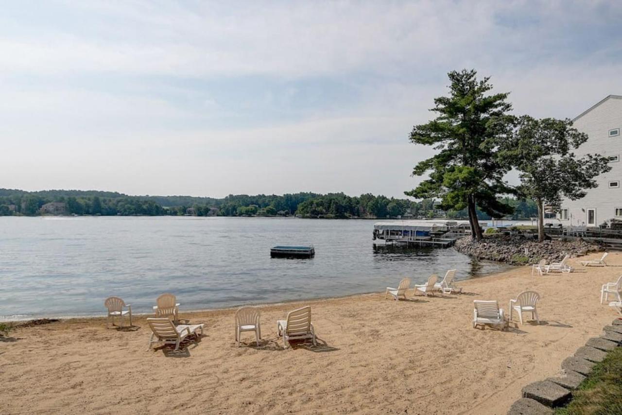 Family Dreams Condo At Lighthouse Cove Wisconsin Dells Exterior photo